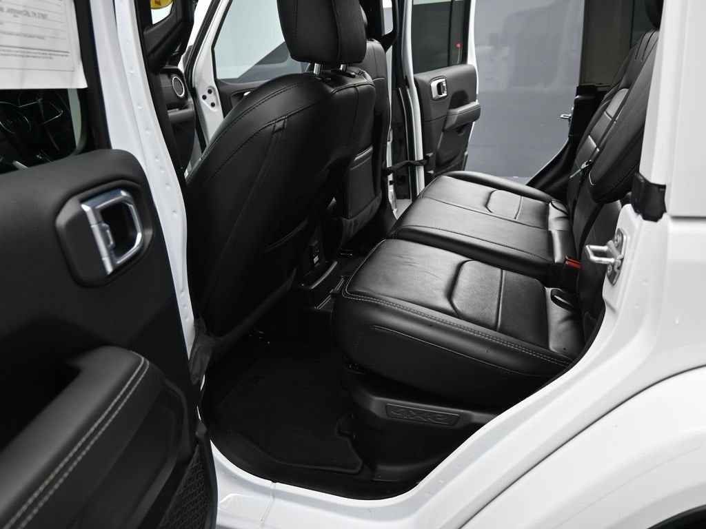 2021 Jeep Wrangler 4xe Sahara 4xe