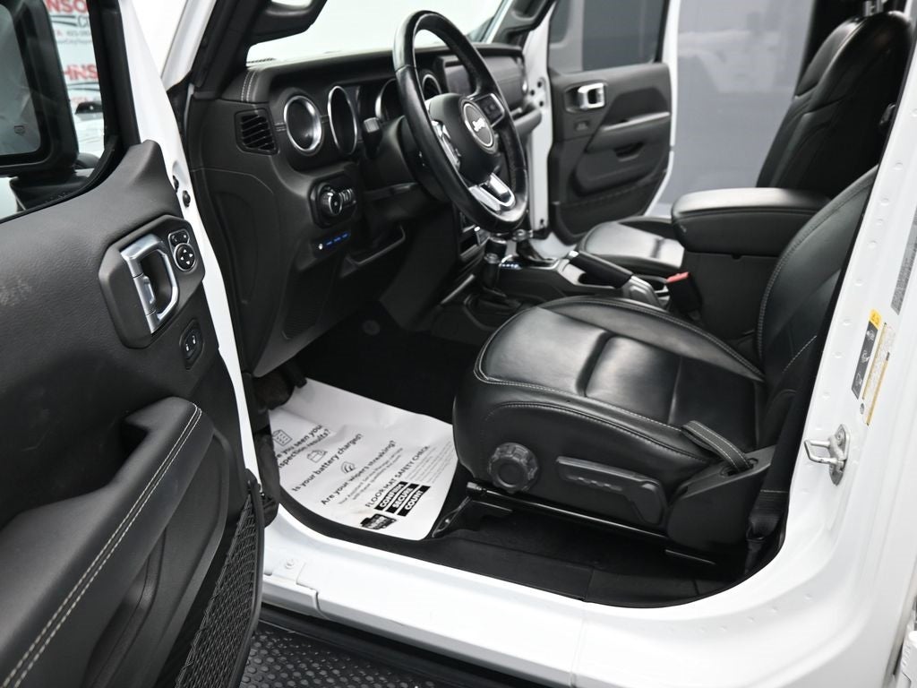 2021 Jeep Wrangler 4xe Sahara 4xe