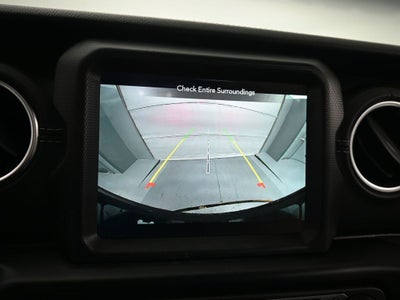 2021 Jeep Wrangler 4xe Sahara 4xe