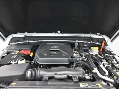 2021 Jeep Wrangler 4xe Sahara 4xe