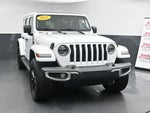 2021 Jeep Wrangler 4xe Sahara 4xe