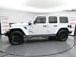 2021 Jeep Wrangler 4xe Sahara 4xe
