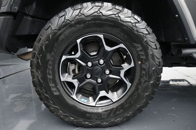 2022 Jeep Wrangler 4xe Rubicon 4xe