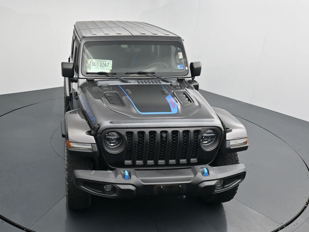 2022 Jeep Wrangler 4xe Rubicon 4xe