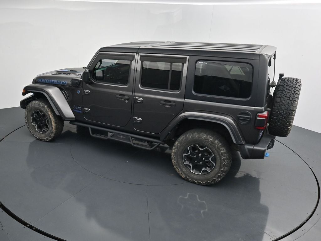 2022 Jeep Wrangler 4xe Rubicon 4xe