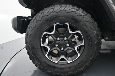 2022 Jeep Wrangler 4xe Rubicon 4xe