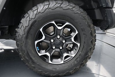 2022 Jeep Wrangler 4xe Rubicon 4xe