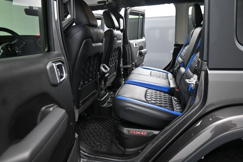 2022 Jeep Wrangler 4xe Rubicon 4xe