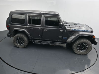 2022 Jeep Wrangler 4xe Rubicon 4xe