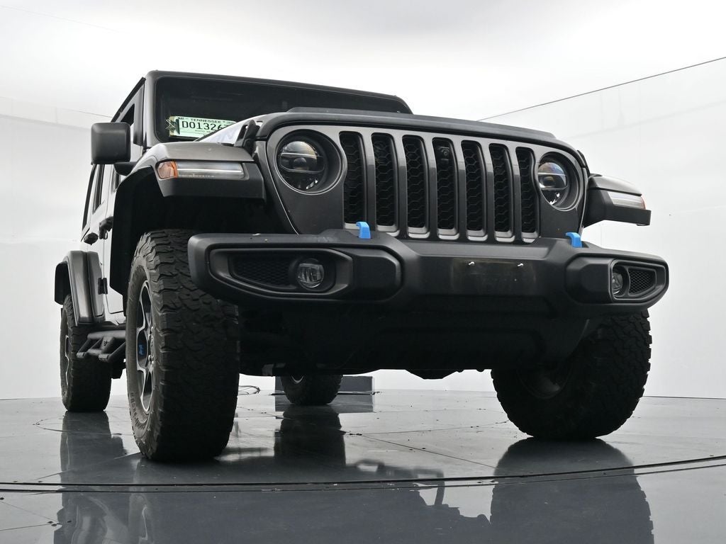 2022 Jeep Wrangler 4xe Rubicon 4xe