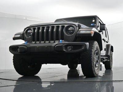 2022 Jeep Wrangler 4xe Rubicon 4xe