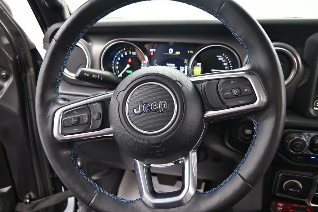 2022 Jeep Wrangler 4xe Rubicon 4xe