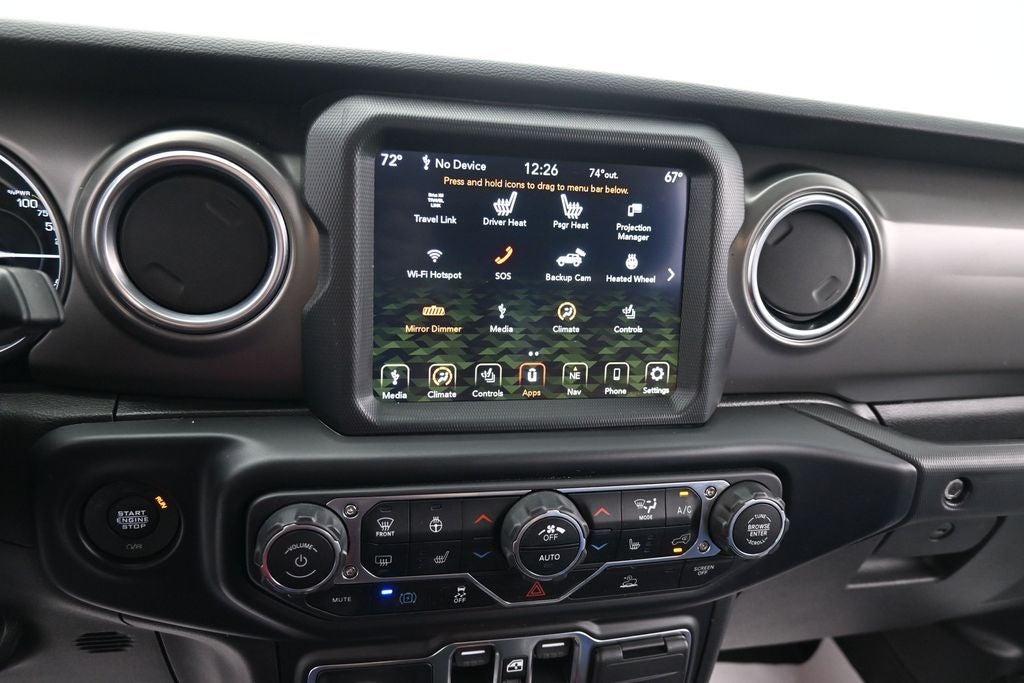 2022 Jeep Wrangler 4xe Rubicon 4xe