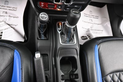 2022 Jeep Wrangler 4xe Rubicon 4xe