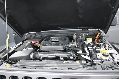 2022 Jeep Wrangler 4xe Rubicon 4xe