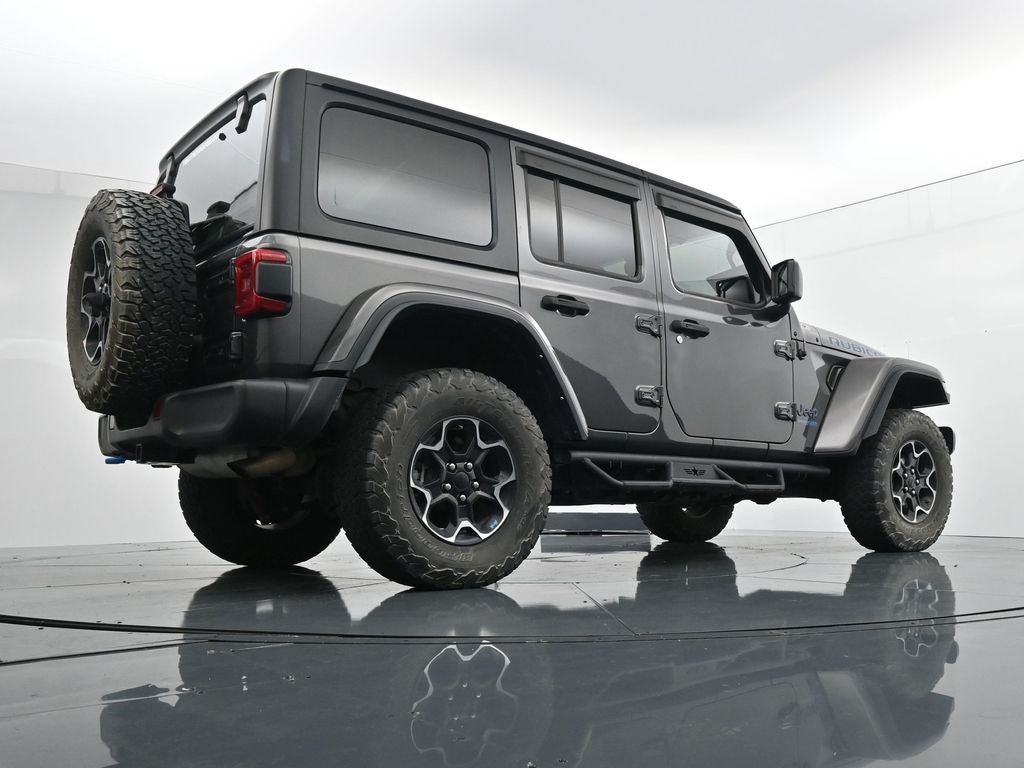 2022 Jeep Wrangler 4xe Rubicon 4xe