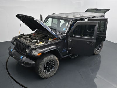 2022 Jeep Wrangler 4xe Rubicon 4xe
