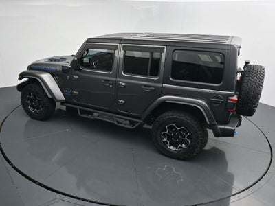 2022 Jeep Wrangler 4xe Rubicon 4xe
