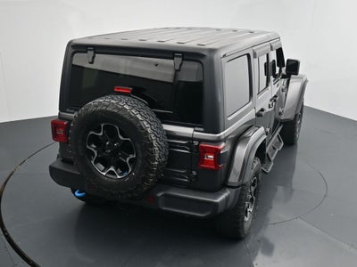 2022 Jeep Wrangler 4xe Rubicon 4xe