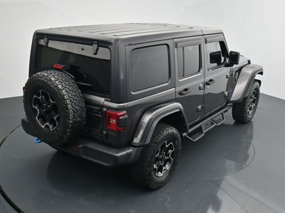 2022 Jeep Wrangler 4xe Rubicon 4xe