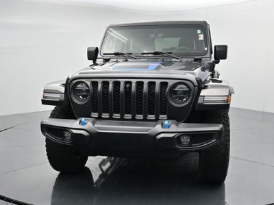 2022 Jeep Wrangler 4xe Rubicon 4xe
