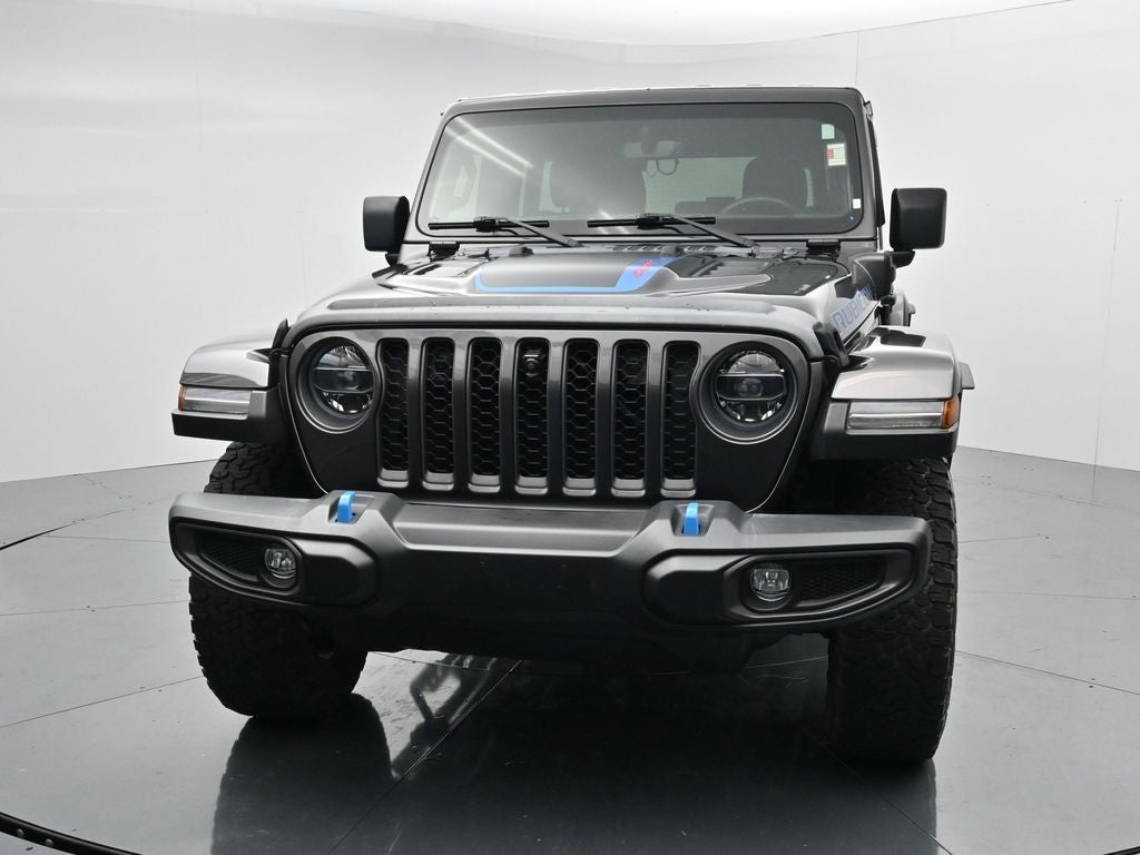2022 Jeep Wrangler 4xe Rubicon 4xe