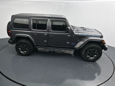 2022 Jeep Wrangler 4xe Rubicon 4xe
