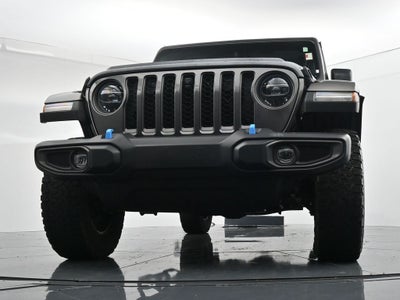 2022 Jeep Wrangler 4xe Rubicon 4xe
