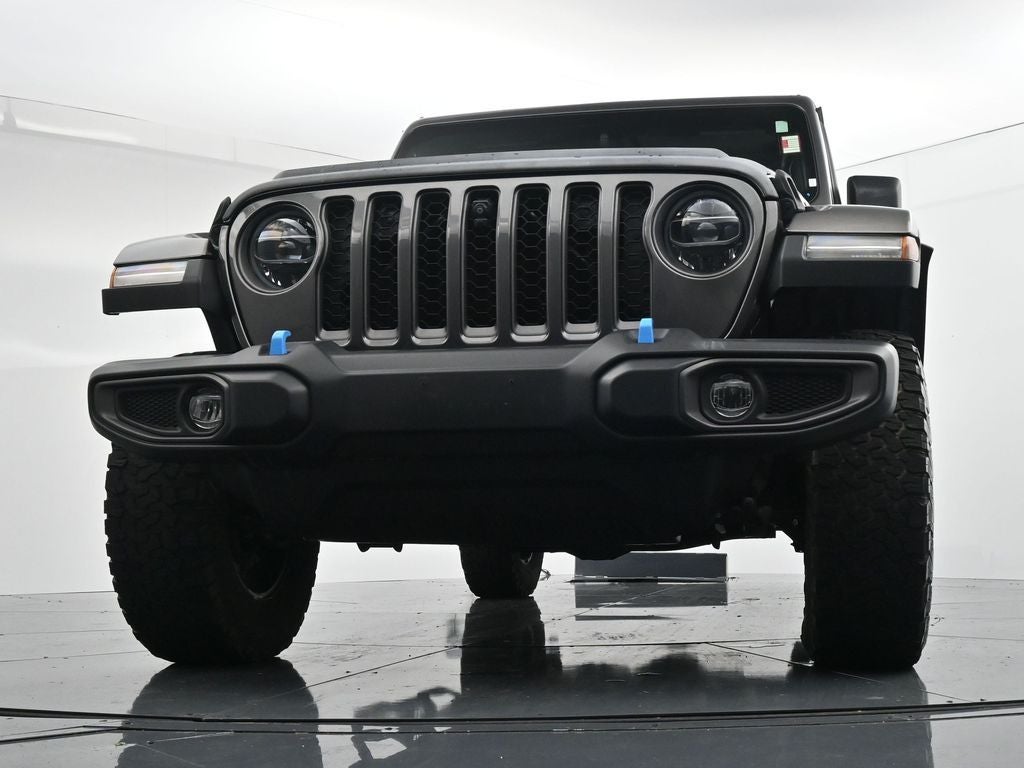 2022 Jeep Wrangler 4xe Rubicon 4xe