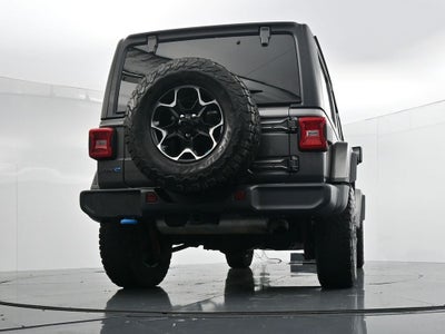 2022 Jeep Wrangler 4xe Rubicon 4xe