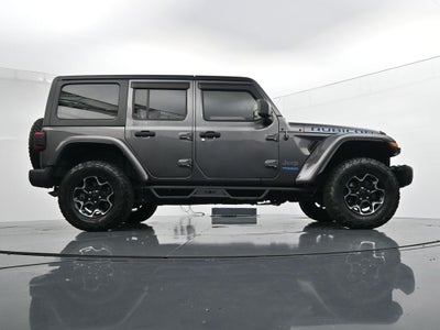 2022 Jeep Wrangler 4xe Rubicon 4xe