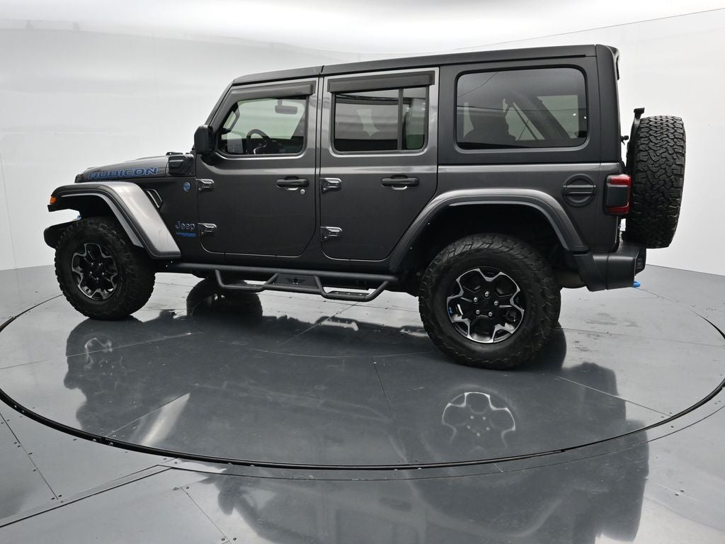 2022 Jeep Wrangler 4xe Rubicon 4xe