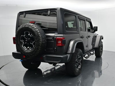 2022 Jeep Wrangler 4xe Rubicon 4xe