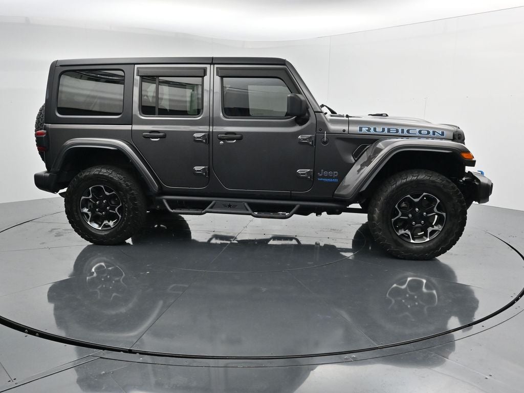 2022 Jeep Wrangler 4xe Rubicon 4xe
