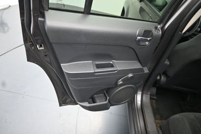 2017 Jeep Patriot Sport