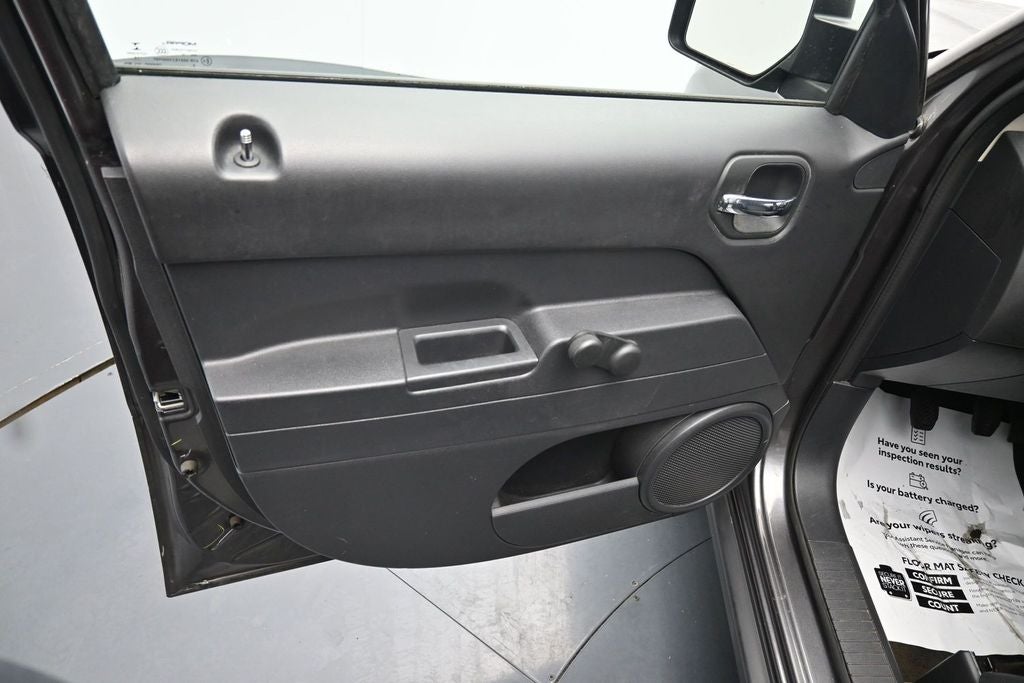 2017 Jeep Patriot Sport