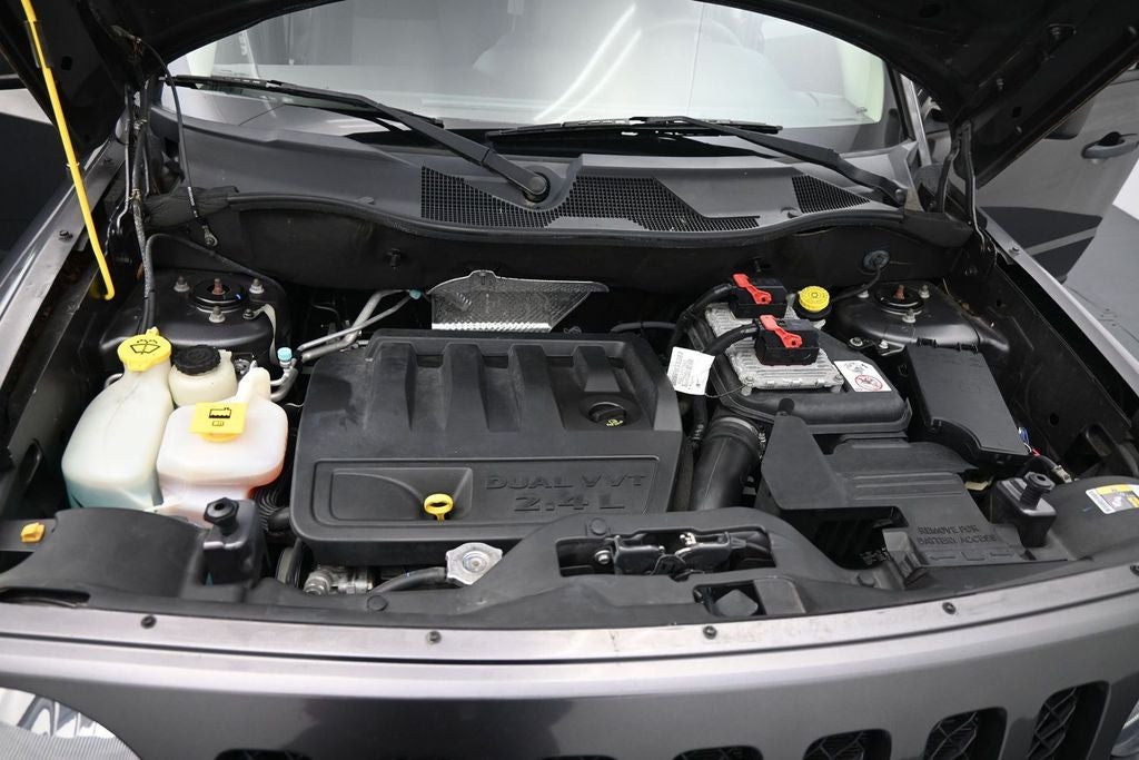 2017 Jeep Patriot Sport