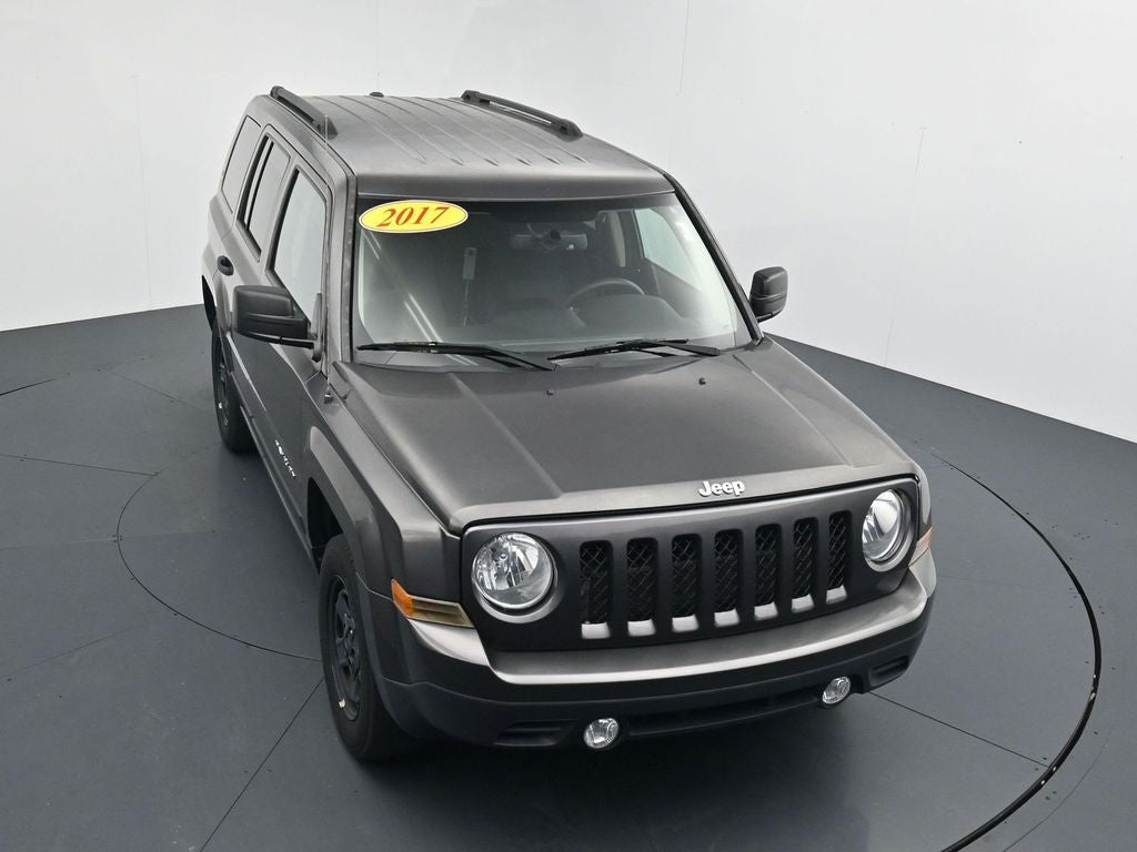 2017 Jeep Patriot Sport