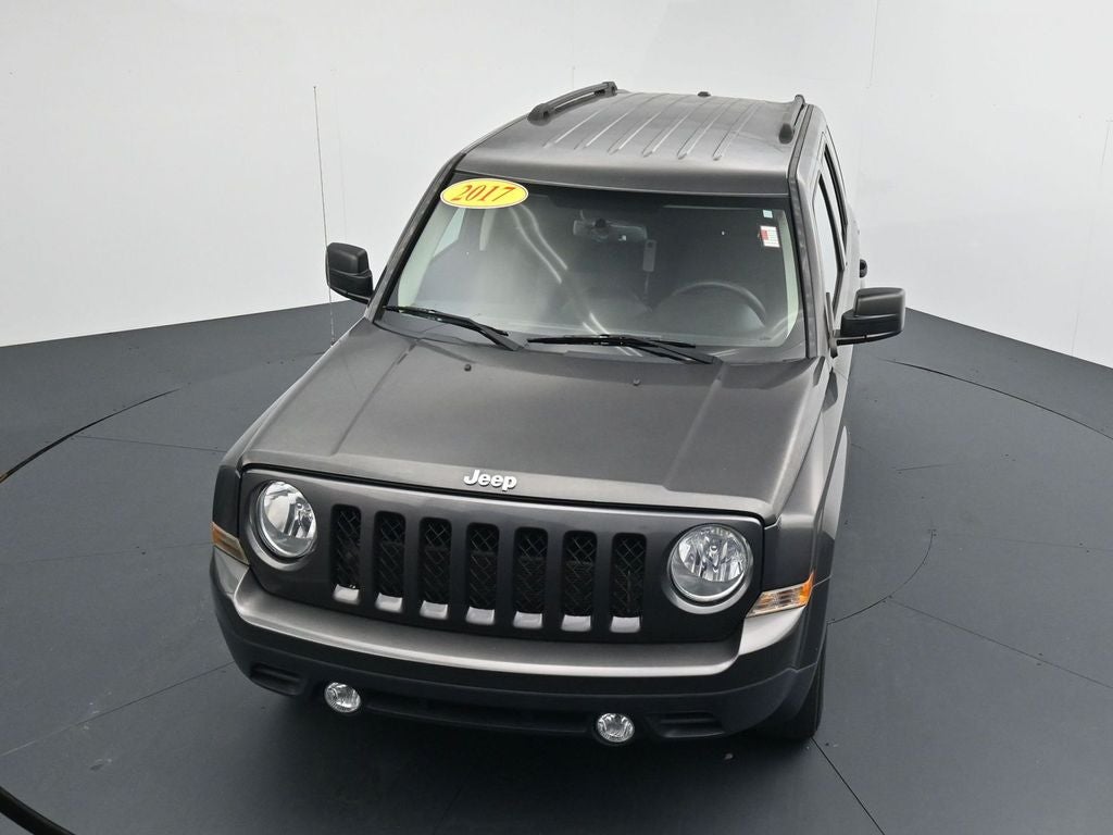 2017 Jeep Patriot Sport
