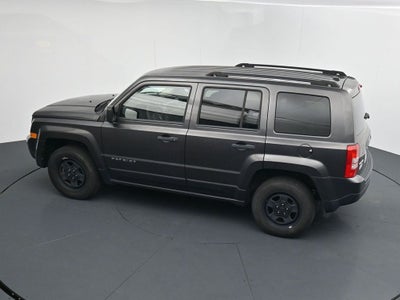 2017 Jeep Patriot Sport