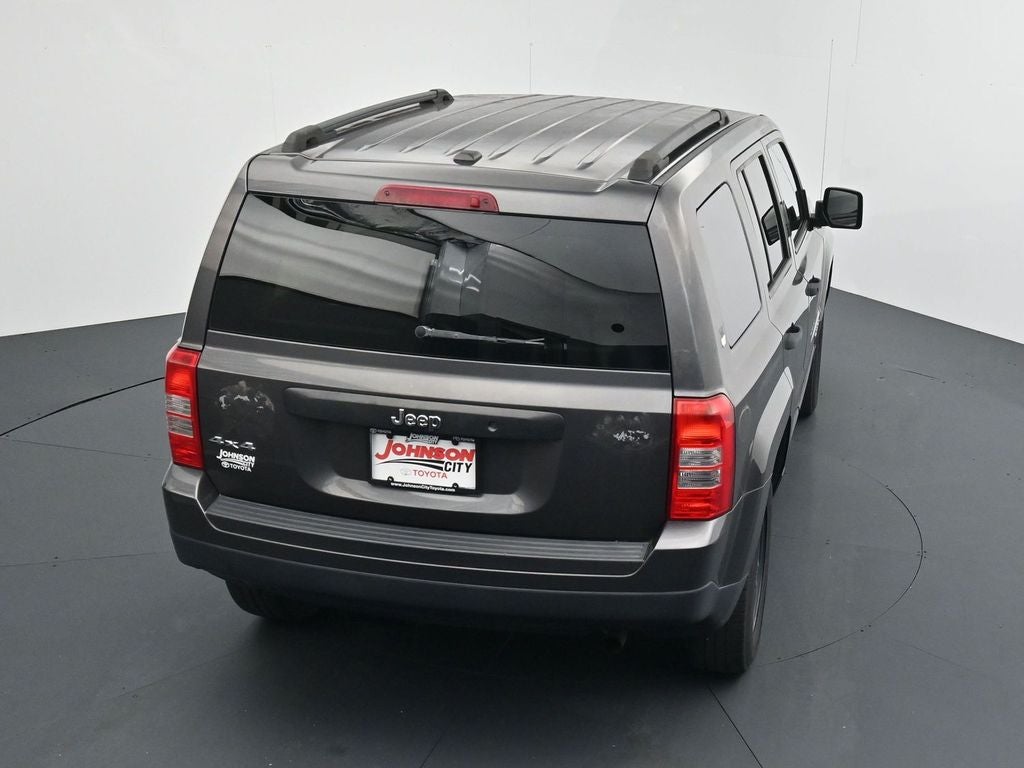 2017 Jeep Patriot Sport
