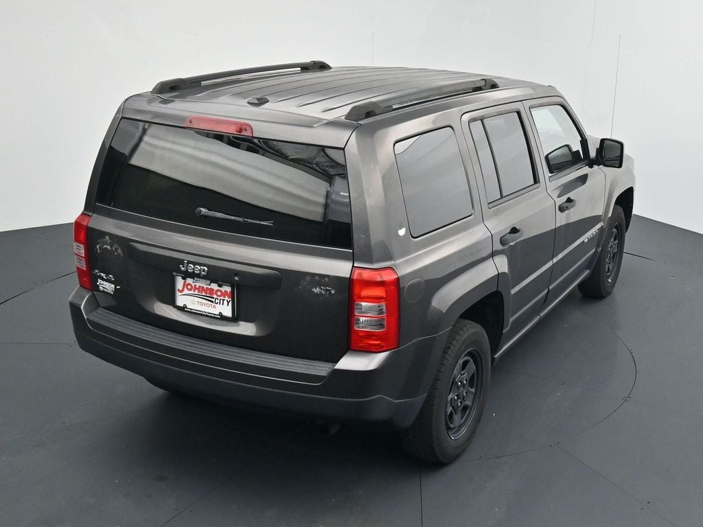 2017 Jeep Patriot Sport