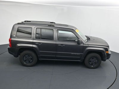 2017 Jeep Patriot Sport