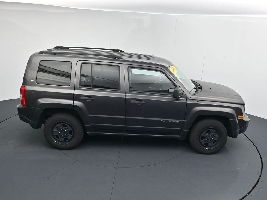 2017 Jeep Patriot Sport