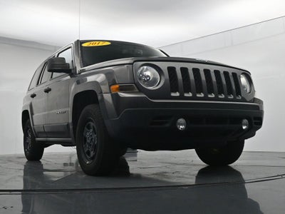 2017 Jeep Patriot Sport
