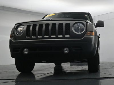 2017 Jeep Patriot Sport