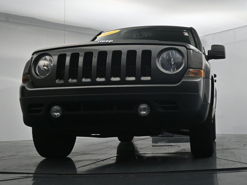 2017 Jeep Patriot Sport