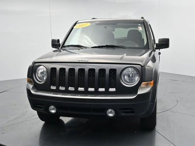 2017 Jeep Patriot Sport