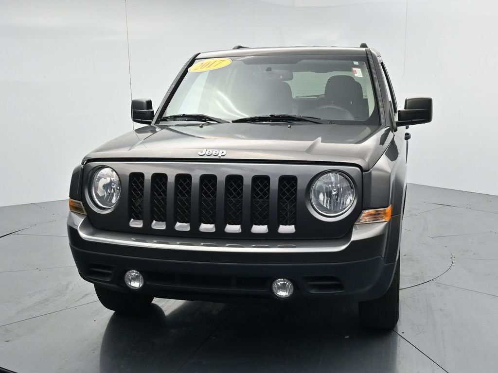 2017 Jeep Patriot Sport