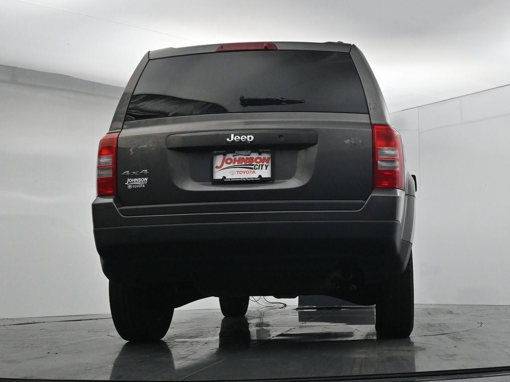 2017 Jeep Patriot Sport